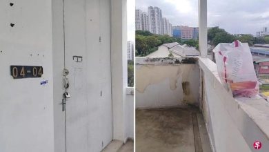 Photo of 送餐遇“空置建筑”订单顾客不回应 送餐员疑惑