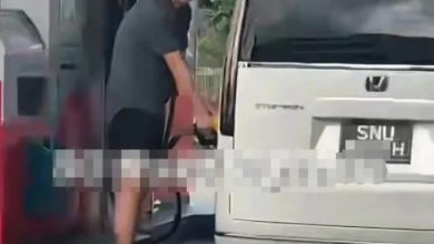 Photo of 又见狮城车 偷加RON95