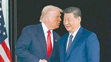Photo of 为美中会晤降温铺路 美暂缓对中关键科技限制