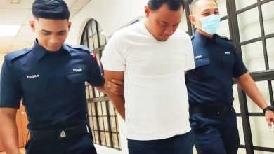 Photo of 涉扮顾客抢金饰 失业华裔工程师不认罪