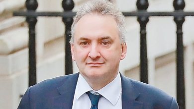 Photo of 爱泼斯坦风波延烧 英内阁秘书长辞职