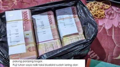 Photo of 电召车司机拾金不昧 归还4.17万工资