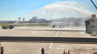 Photo of 春秋航空广州直飞槟城 首航客满率90%