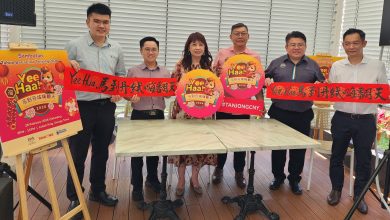 Photo of YeeHaa!马到丹绒嗨翻天 料吸8000人挤爆大伯公街