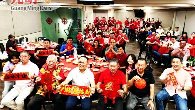 Photo of 魏子森：承办6室内项目 槟备战明年东运会