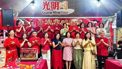 Photo of 【慈联人之家新春团拜】王丽丽:推动每人每月10元 慈联理念让行善大众化