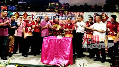 Photo of 林吉祥：改革赋民希望 不要Reformati