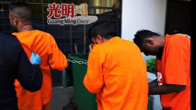 Photo of 单亲妈疑遭杀害案 3男落网