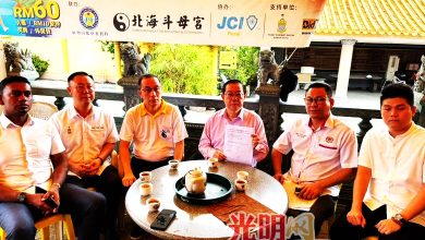 Photo of 接多宗地税暴涨投诉 林冠英助地主上诉