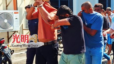 Photo of 被控蓄意致伤外籍男 3青年认罪各罚1500