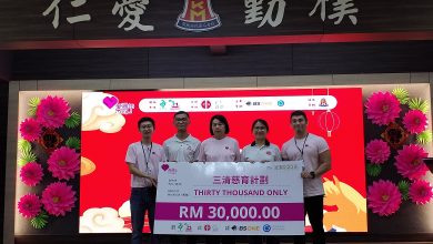 Photo of One To Tree 童玩馆联办公益活动 3万捐三清慈育 
