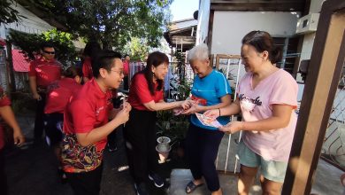 Photo of 承载数十年生活记忆 林慧英: 红灯角人情味最珍贵