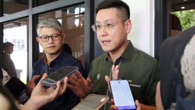 Photo of 再里尔: 槟轻快铁工程 佳节期间暂停施工1至2天