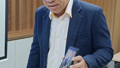 Photo of 机场自动通关调试中 黄汉伟: 尚未完全投入运作