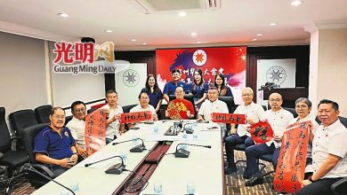 Photo of 槟华堂初一新春大团拜 节目丰富欢迎民众参与