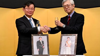 Photo of 槟首长: 矽岛计划看齐日本梦洲 预计吸引逾2000亿投资