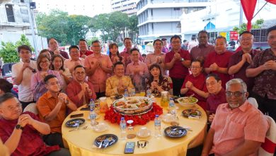 Photo of 槟邮轮旅游爆发式增长 杨顺兴: 今年料破百万人次
