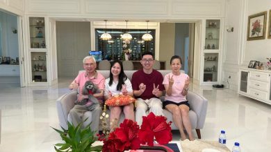Photo of “半杯水也能创造未来” 陷困女生受丘光宪启发