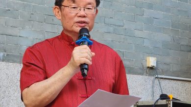 Photo of 为何缺席林吉祥寿宴? 曹观友解释了