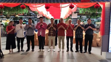 Photo of 杨顺兴: 捞生由陆兆福祖父开创 承载华社奋斗史