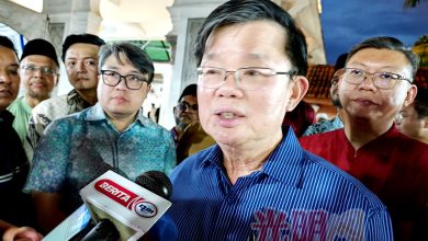 Photo of 曹观友证实槟行政议员 法米再诺与妻曾互控家暴