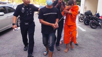 Photo of 被控冒警结伙抢劫 3男否认有罪