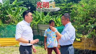 Photo of 居民反映地税涨幅过高 胡智胜：地主可向当局上诉