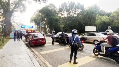 Photo of 槟城医院前乱停车 市厅下拖车令 每日5时准时开拖 弯位全天候严禁停放