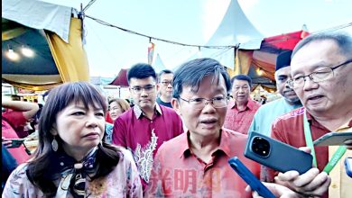 Photo of 槟行政议员控家暴案 曹观友:未裁决前不视有罪