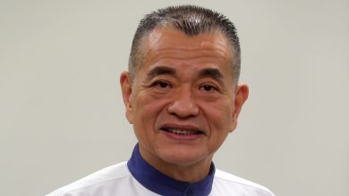 Photo of 陈德钦斥倪沈言论自相矛盾 把过年放炮当政治筹码