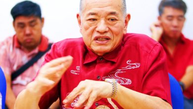 Photo of 槟马华备战大选推“两线制” 陈德钦：抗衡一党独大