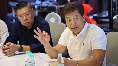 Photo of 追思贡献表扬风范 槟客家公会办容耀群缅怀会