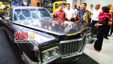 Photo of 耗资700万打造 马车及古董汽车展览厅 免费开放半年