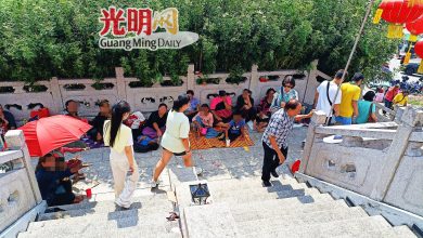 Photo of 口说中文现身姓周桥乞讨 毁容断肢男女引关注