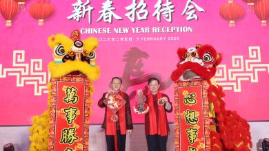Photo of 中企成槟工业发展“骏马” 曹观友盼更多战略投资