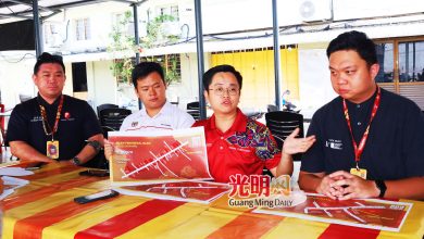 Photo of 王宇航：年初八姓周桥拜天公 9am开始首试人流导向
