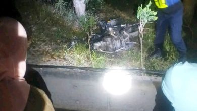 Photo of 摩多被撞断成两截 18岁青年下班遇死神