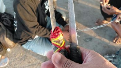Photo of 耳语市场毒穴遭突击 带刀男被制伏