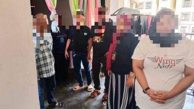 Photo of 在3幼童面前吸毒 妈妈未替孩子报生