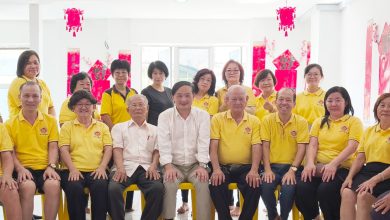 Photo of 吉中江夏堂赴华祭祖 优惠价名额仅限40人