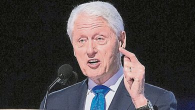 Photo of 【美富豪淫魔案】克林顿听证会供证 否认知晓爱泼斯坦罪行