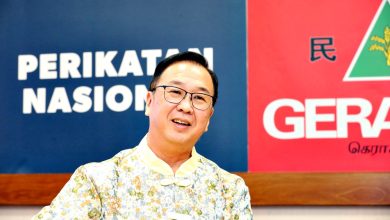 Photo of 刘华才：有利国盟愿接纳 开放看待巫伊合作