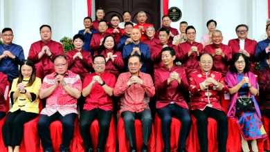 Photo of 颜登逸：维护东马习俗 政府应公平对各源流文化