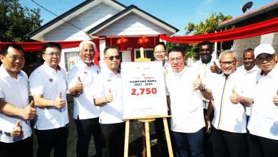 Photo of 倪可敏：落实2750民生工程 新村4年获拨逾4亿