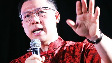 Photo of 倪可敏：自己打扫 不要午夜燃放烟花