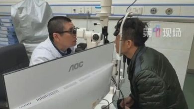 Photo of 圆珠笔头竟藏眼眶！ 46岁男眼痛就医 想起27年前被人戳眼事故