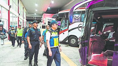 Photo of 雪交局农历年特别行动 即起监督道路安全