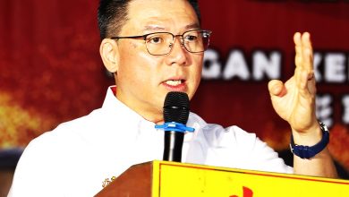 Photo of 倪可敏：昌明政府改善经济 大马看到希望