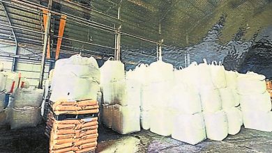 Photo of 森警捣非法电子废料厂 起115吨废料扣12移工