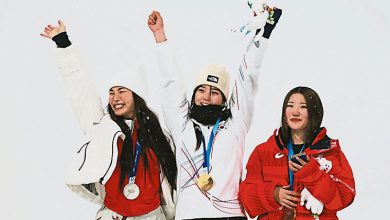 Photo of 荷女短道滑出世绩 17岁少女成韩单滑第一